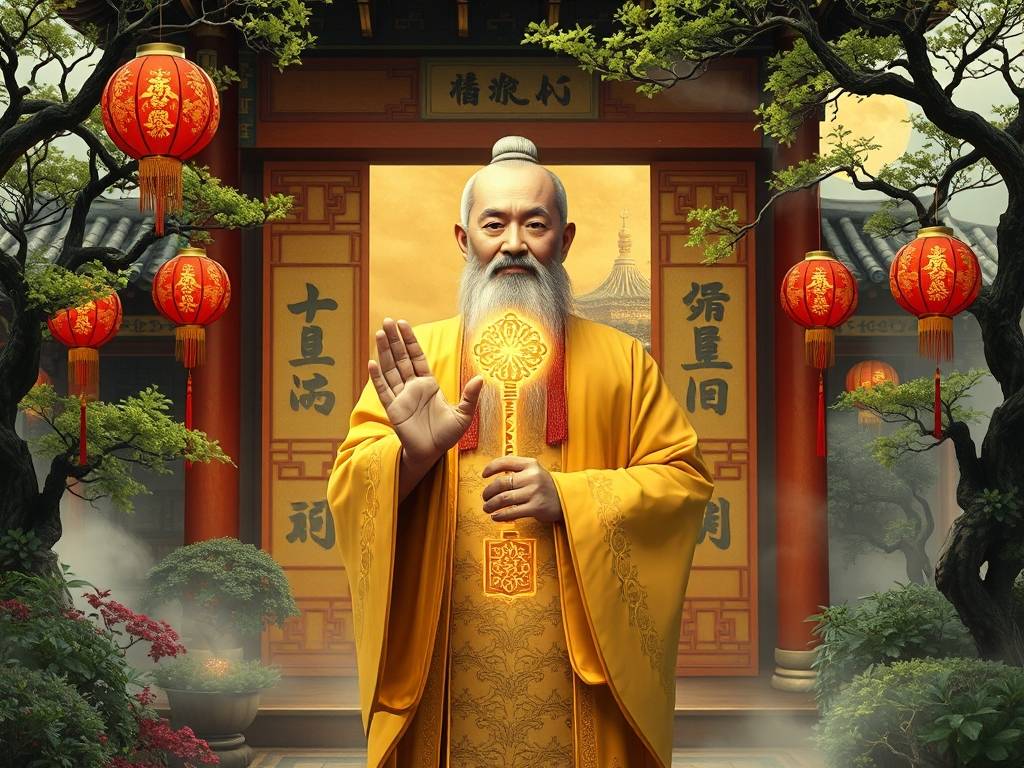四柱流口金诀法之万物金钥匙断阳宅