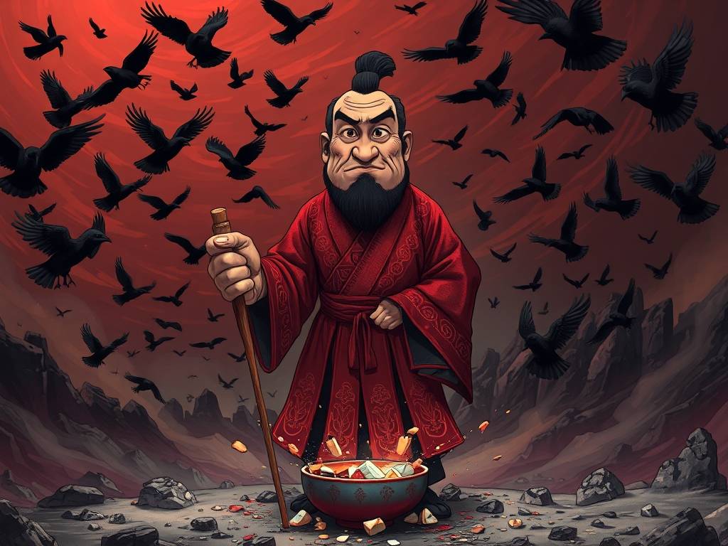 爱说脏话的八字命格