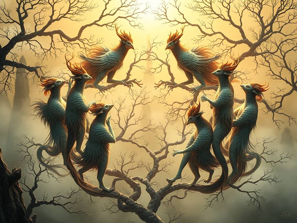 十神的双重心性
