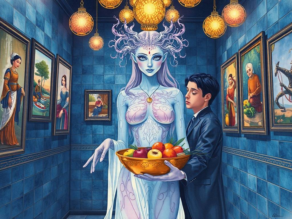 女性不好的食神对男性的伤害