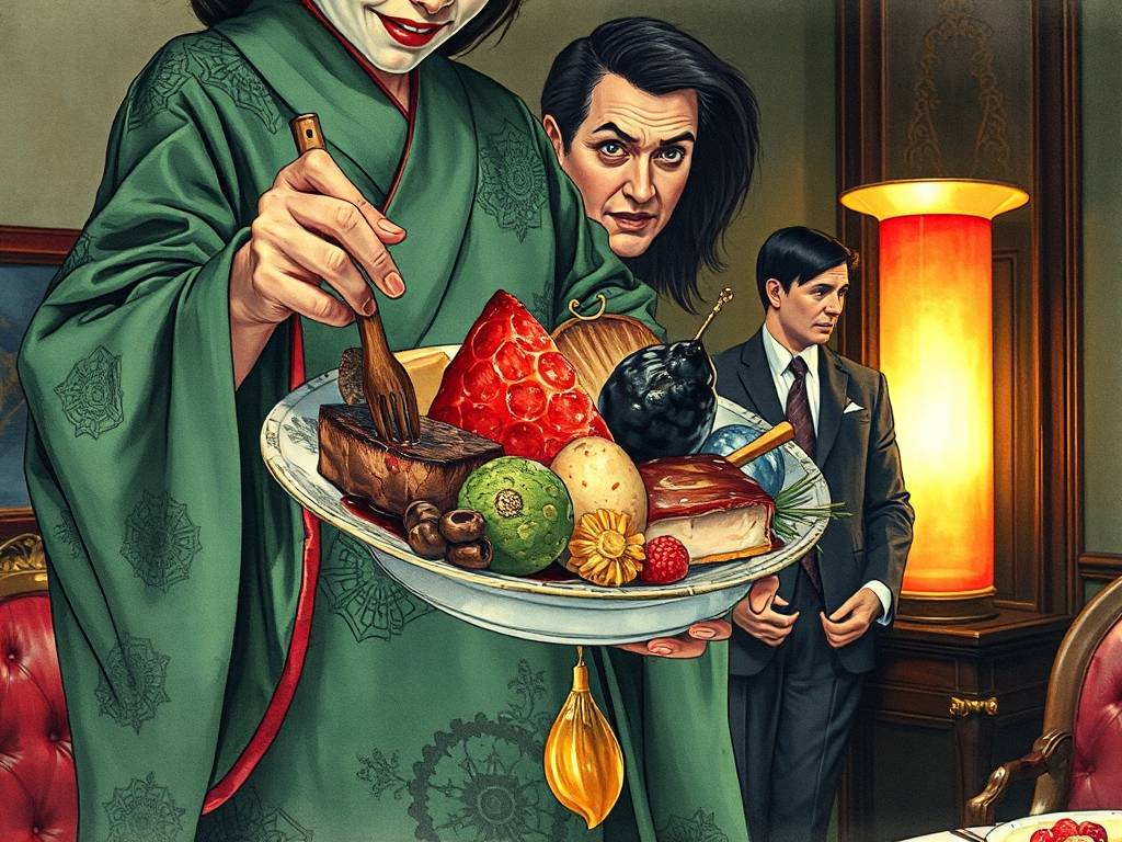 女性不好的食神对男性的伤害