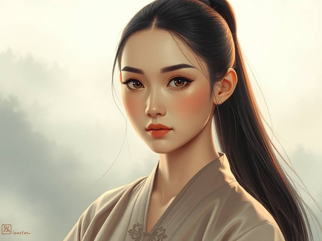 女人眉毛较浓的面相如何
