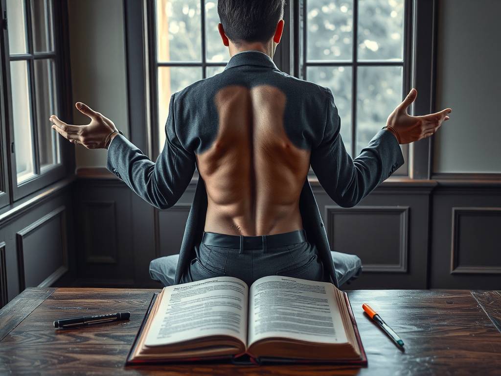 男人屁股的体相解析