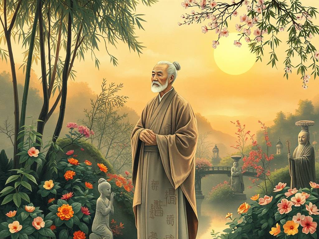 常养心者可得健康长寿