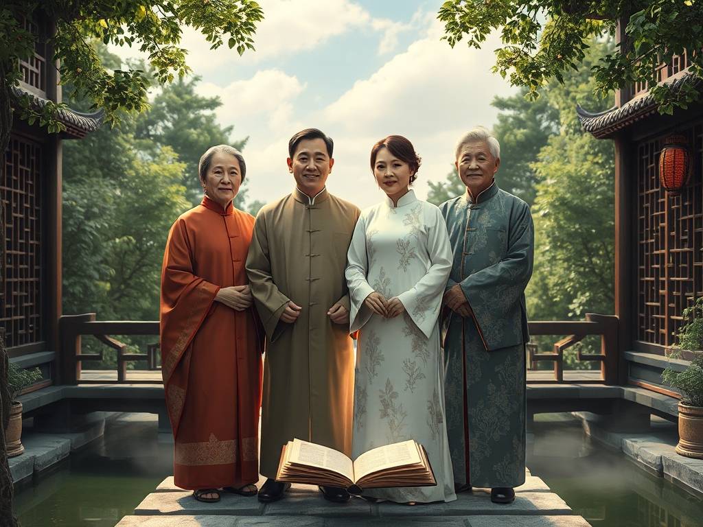 四柱流口金诀之父母兄妹婚姻