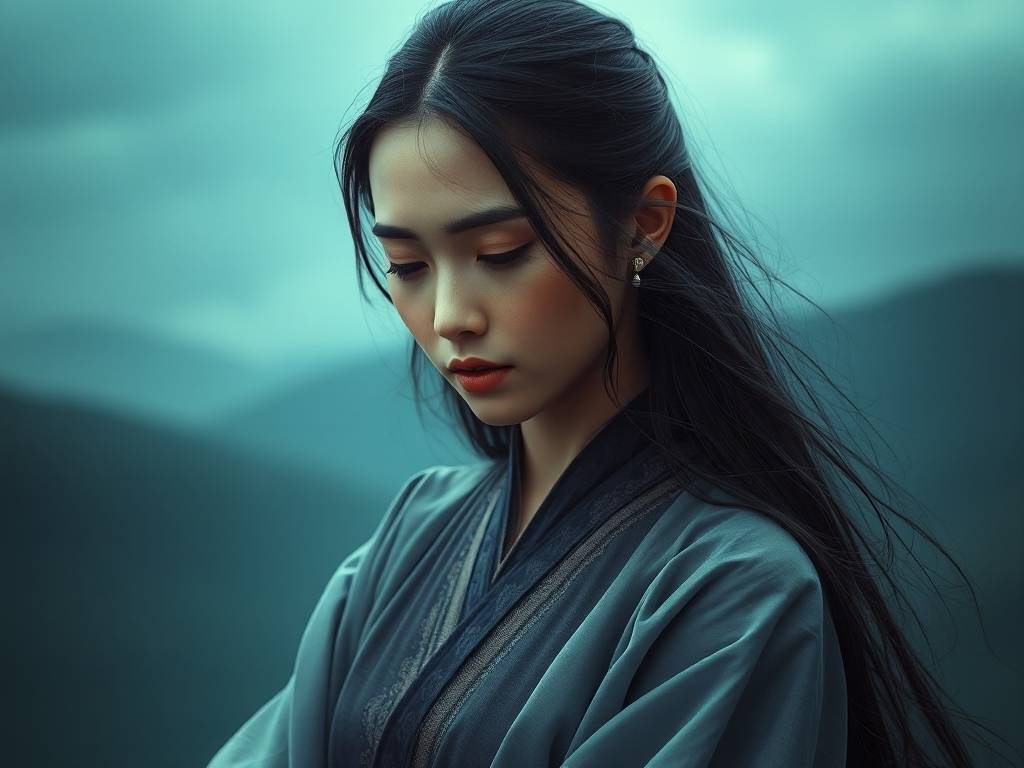 女人眉毛短的人面相好吗