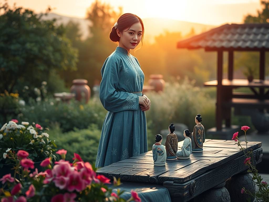 女人臀相的婚姻和生育解析