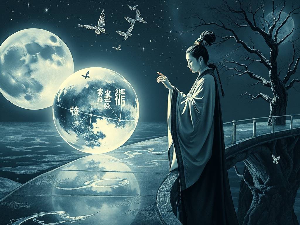玄学梦境解析