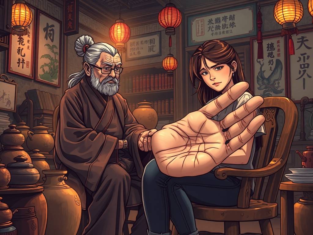面相气色看疾病