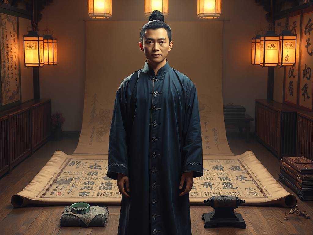 面相十二宫之福德宫