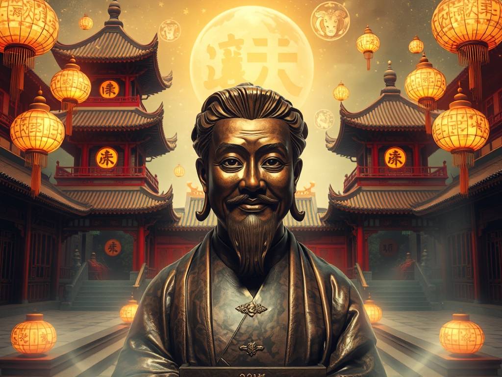 面相十二宫之福德宫