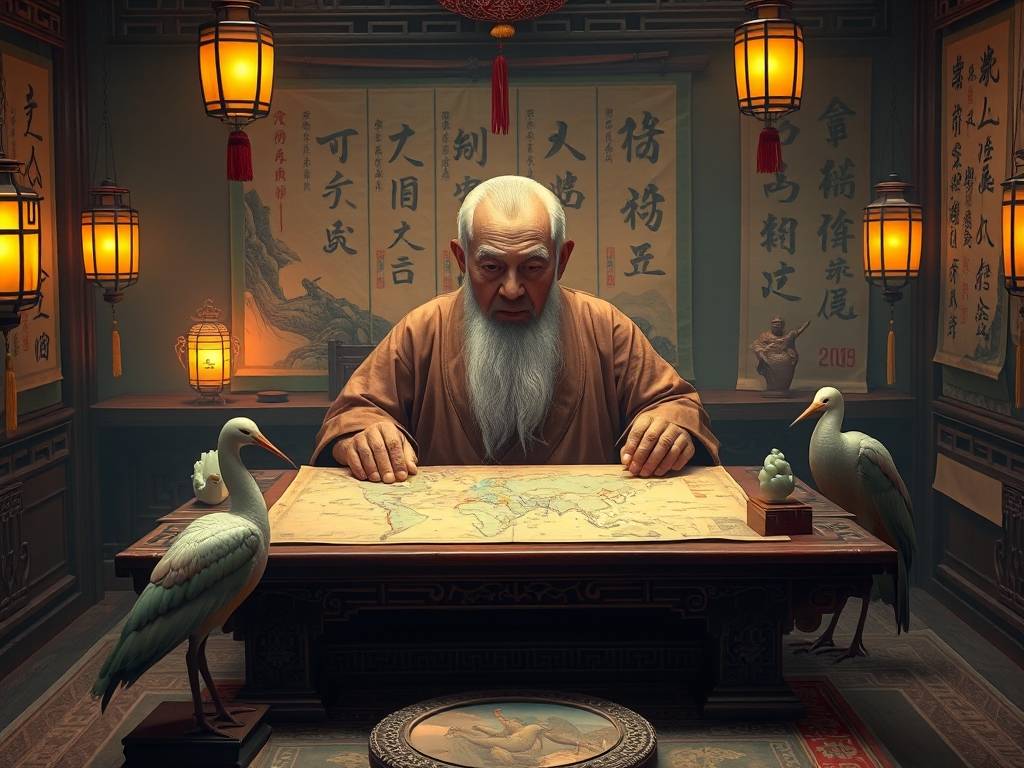面相十二宫之官禄宫
