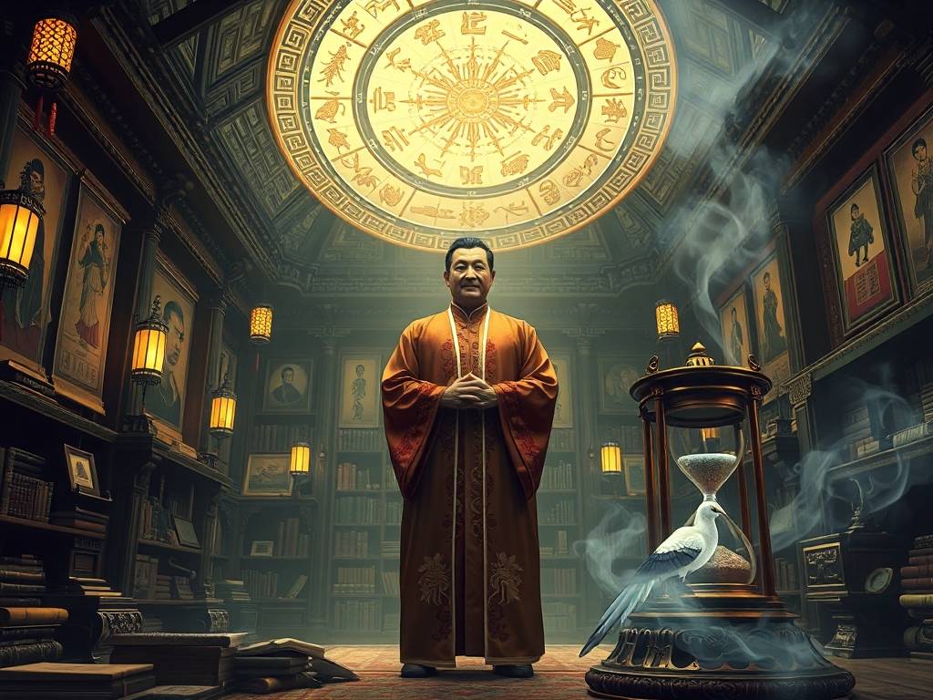 面相十二宫之官禄宫