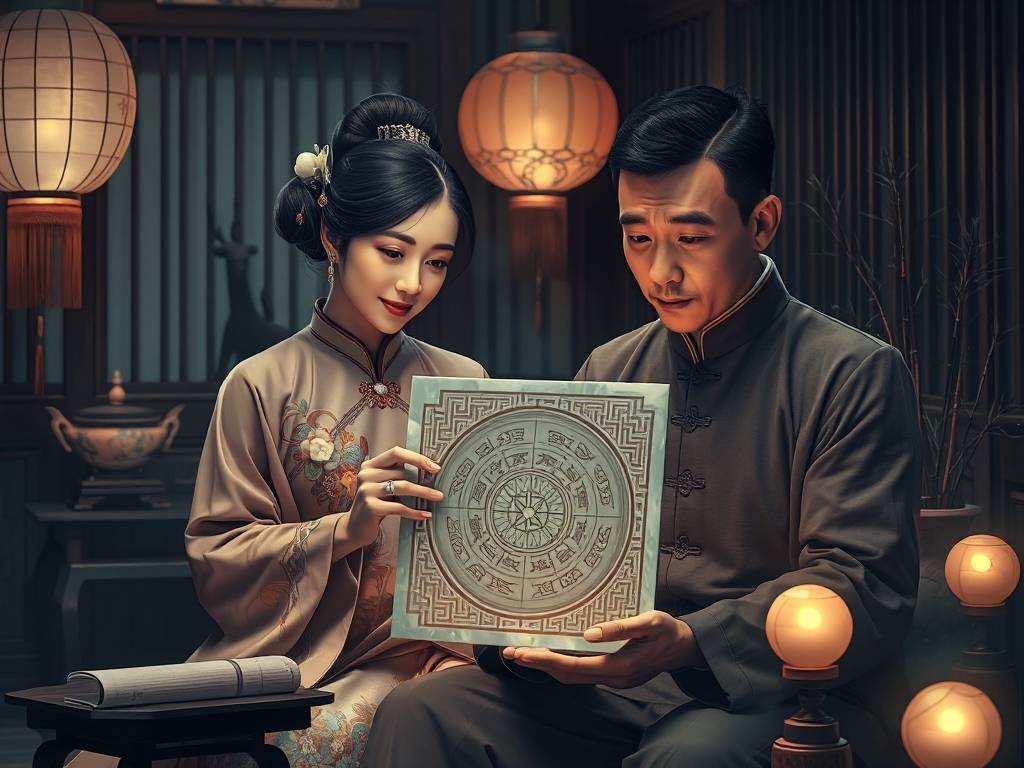 四柱金口诀男女测婚姻