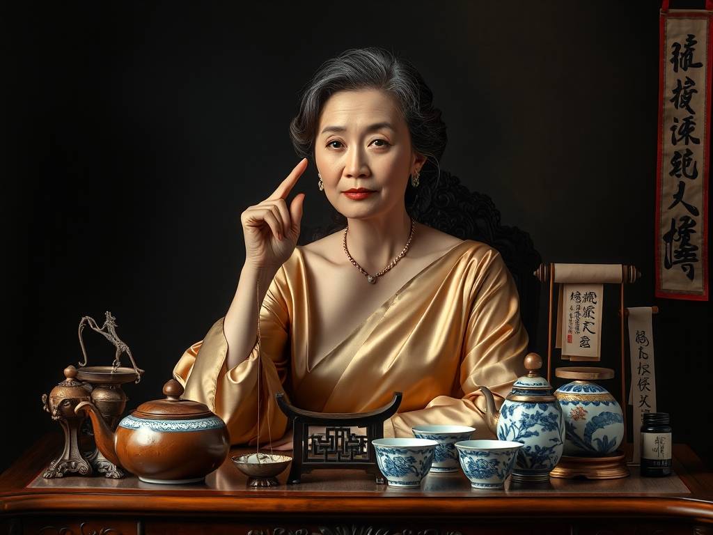 面相学：鼻子看你的身体疾病