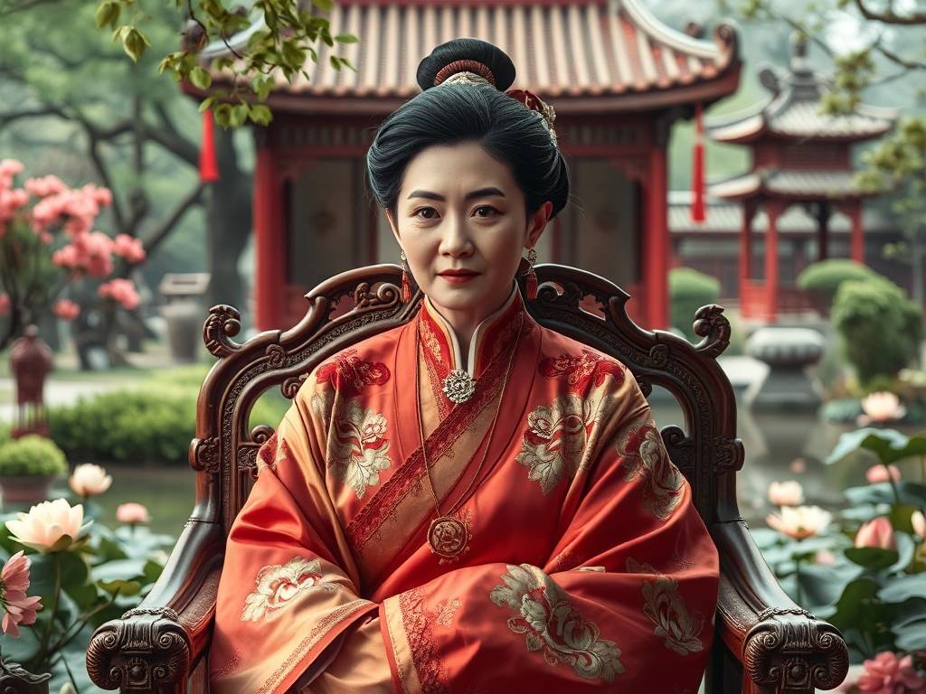 面相十二宫之妻妾宫