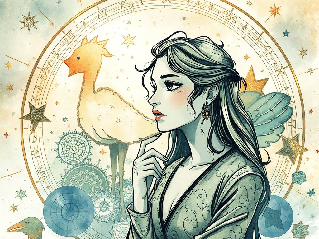 十二星座处女座配对