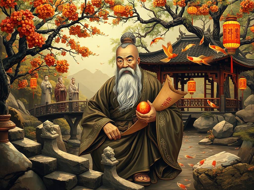 面相十二宫之财帛宫