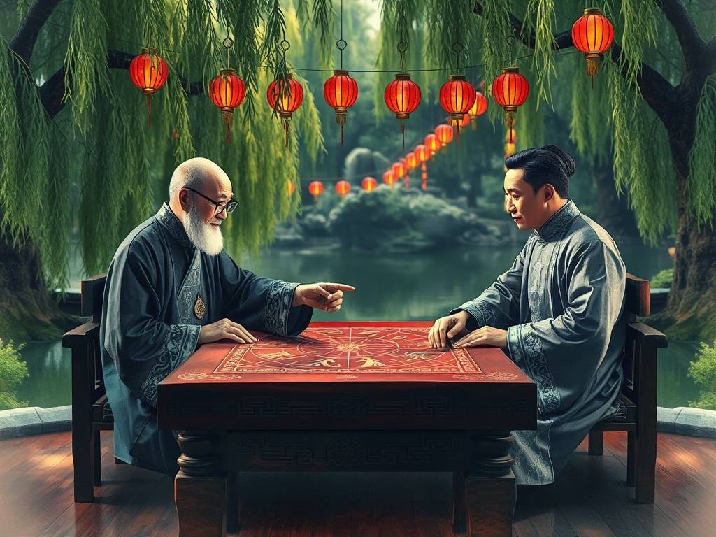 面相十二宫之田宅宫算命