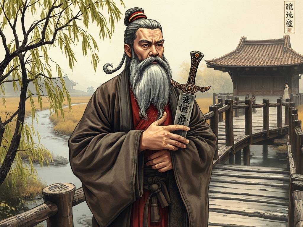 朱鹊桥八字铁口断命理