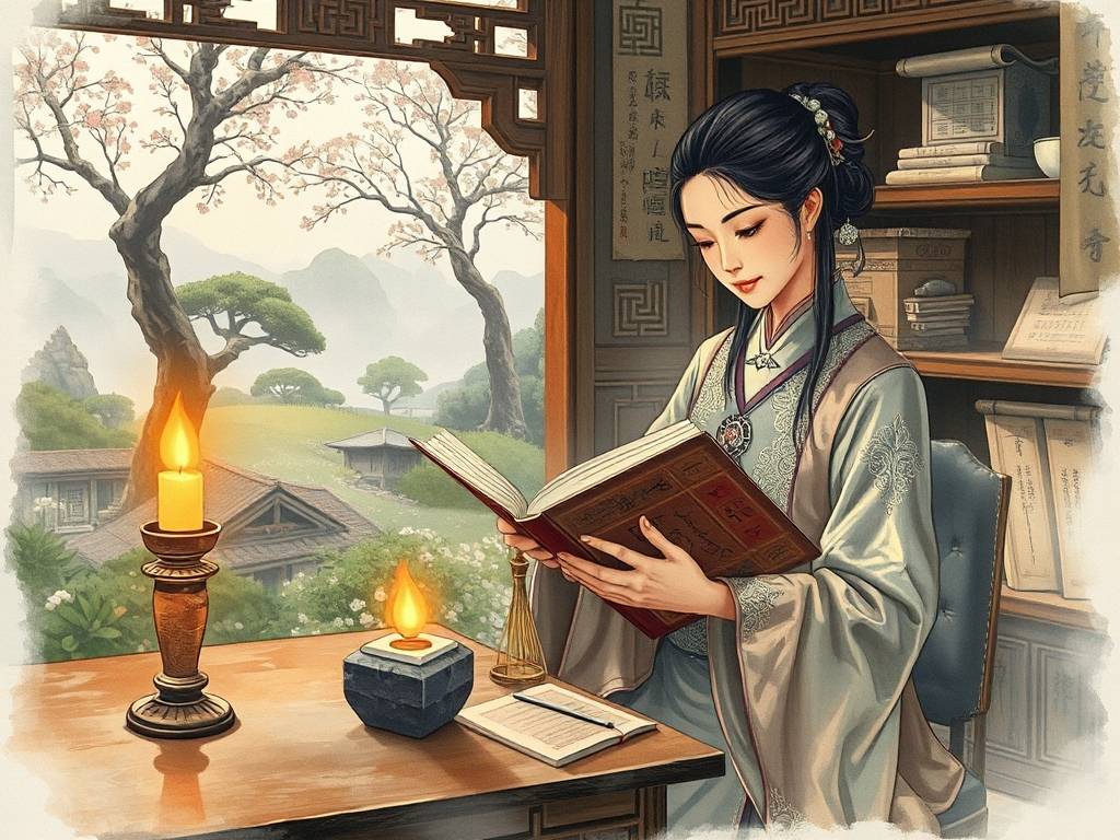 女人的眉毛面相算命大全