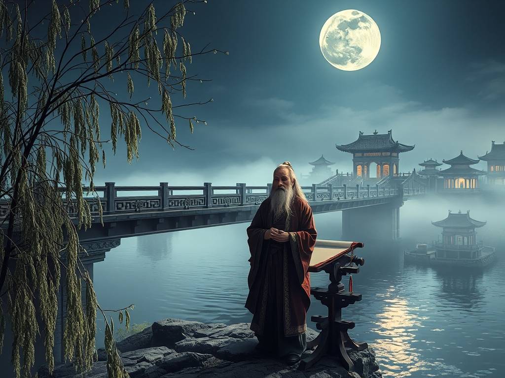 朱鹊桥八字技法