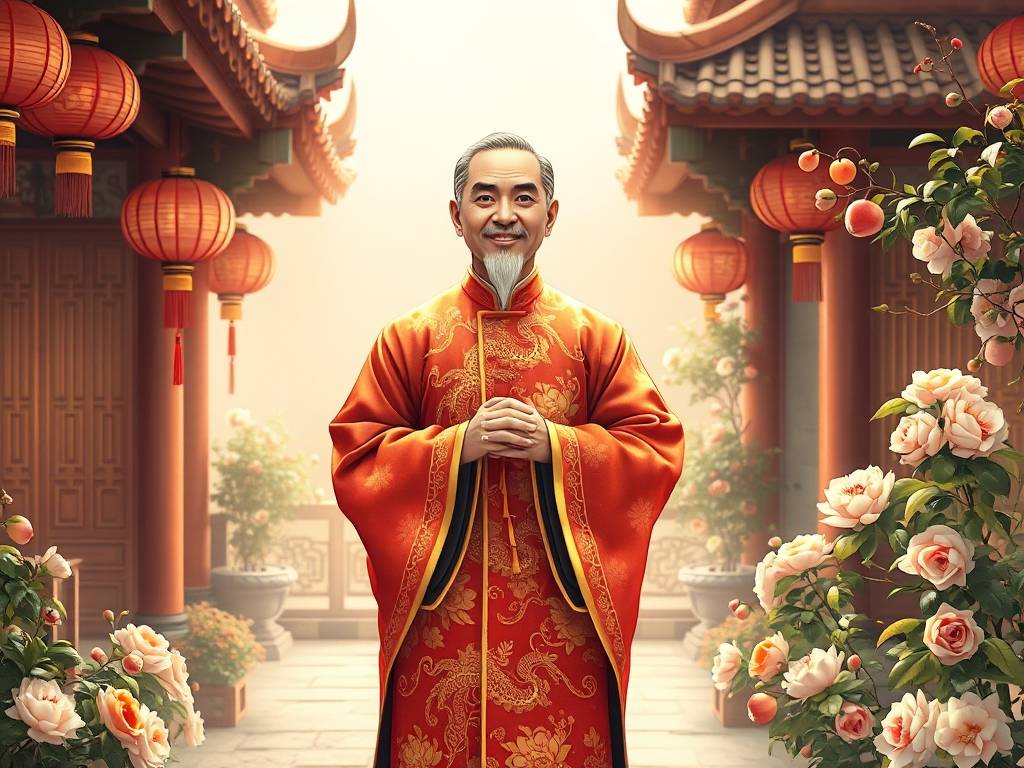 八大吉利好运体相解析