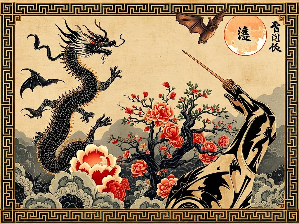 八大吉利好运体相解析