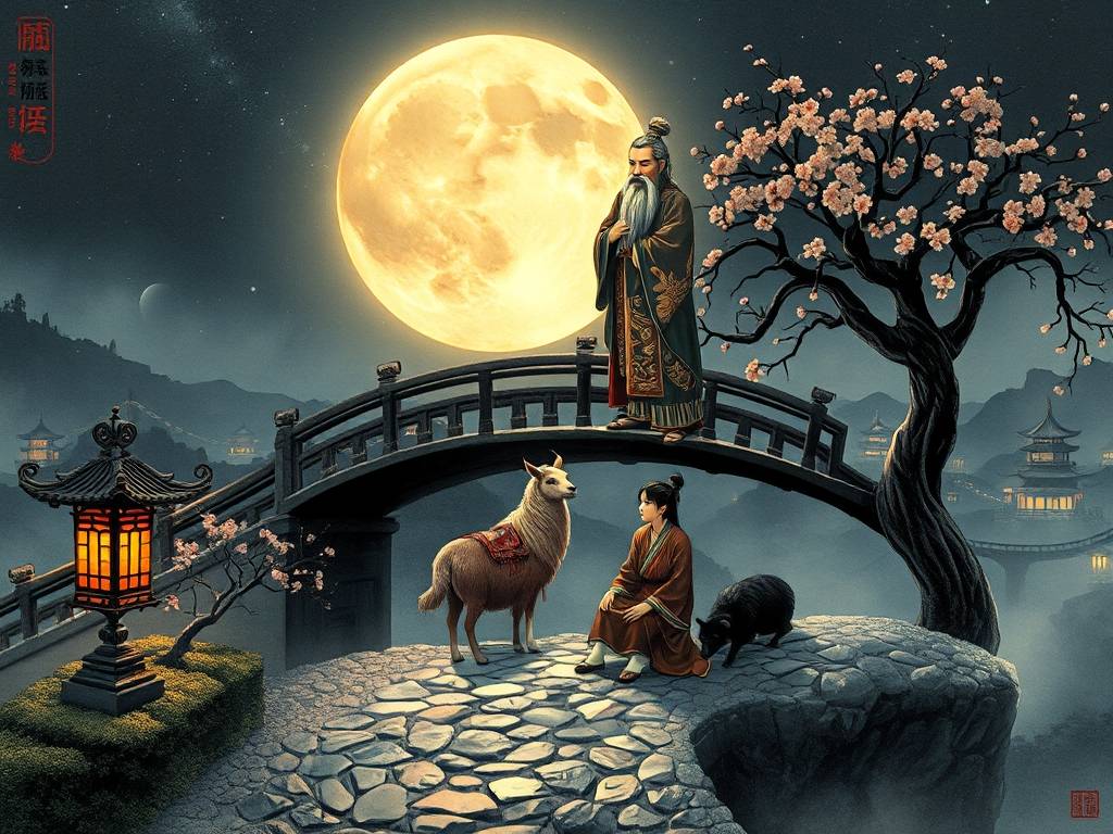 朱鹊桥命理之爱情断例