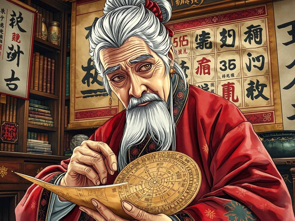 朱鹊桥命理之性格用神分析