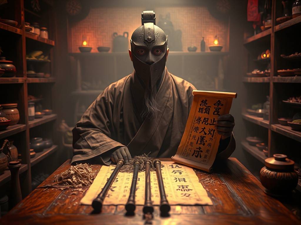 铁口断命诀识人术(三)