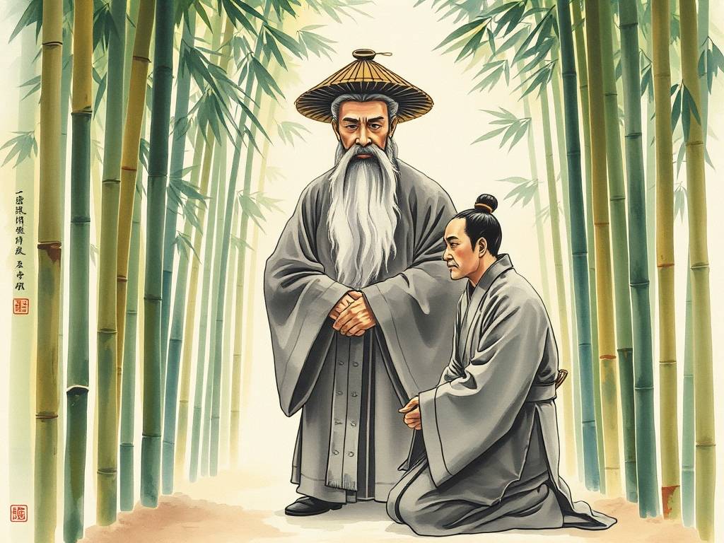 铁口断命诀识人术(三)
