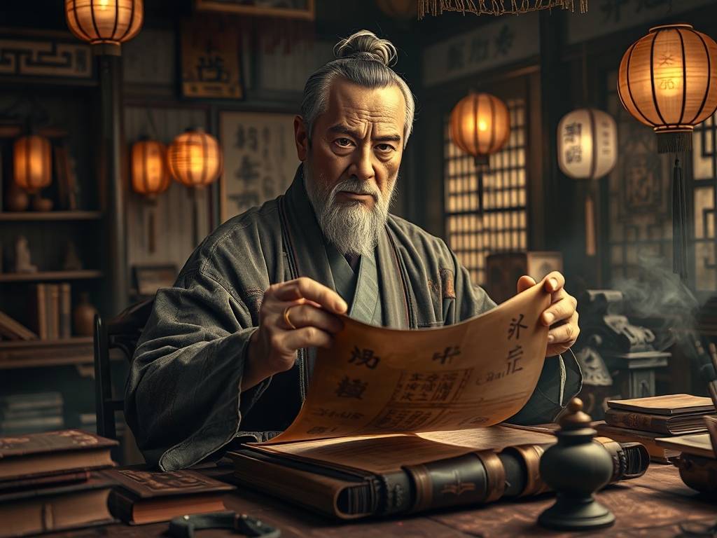 铁口断命诀识人术(一)