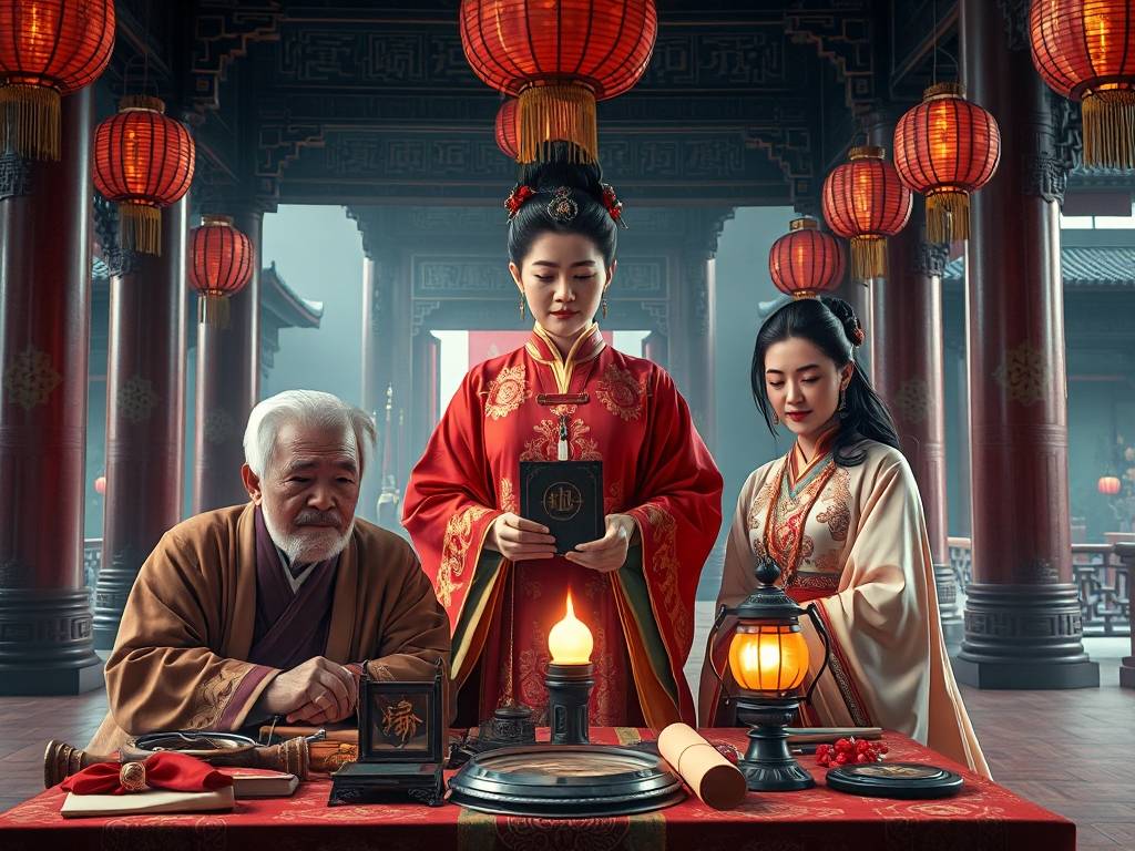 朱鹊桥命理(lǐ)年运红艳夫妻命运