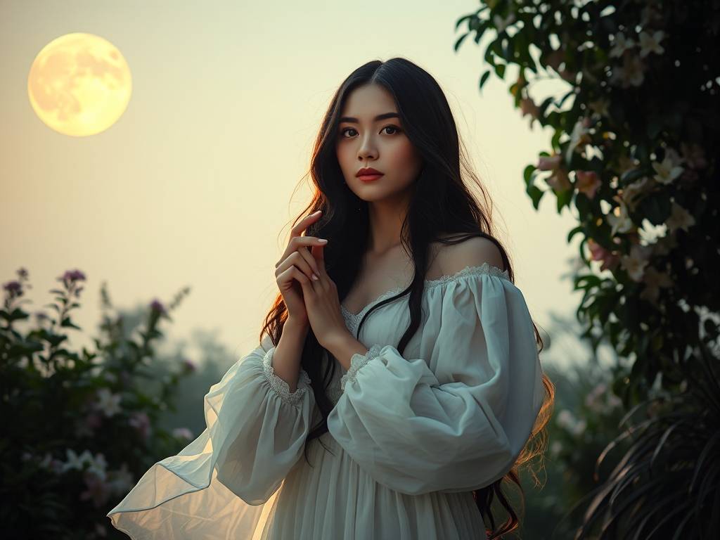 摩羯座女感情