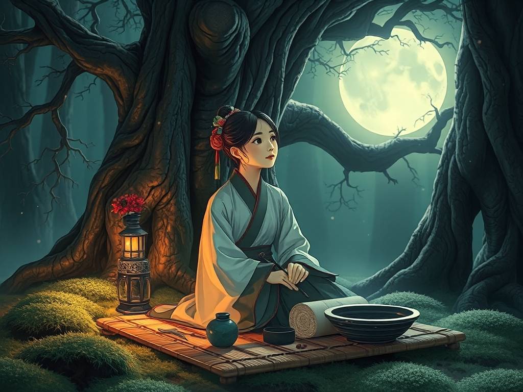 诗经楚辞取名大全