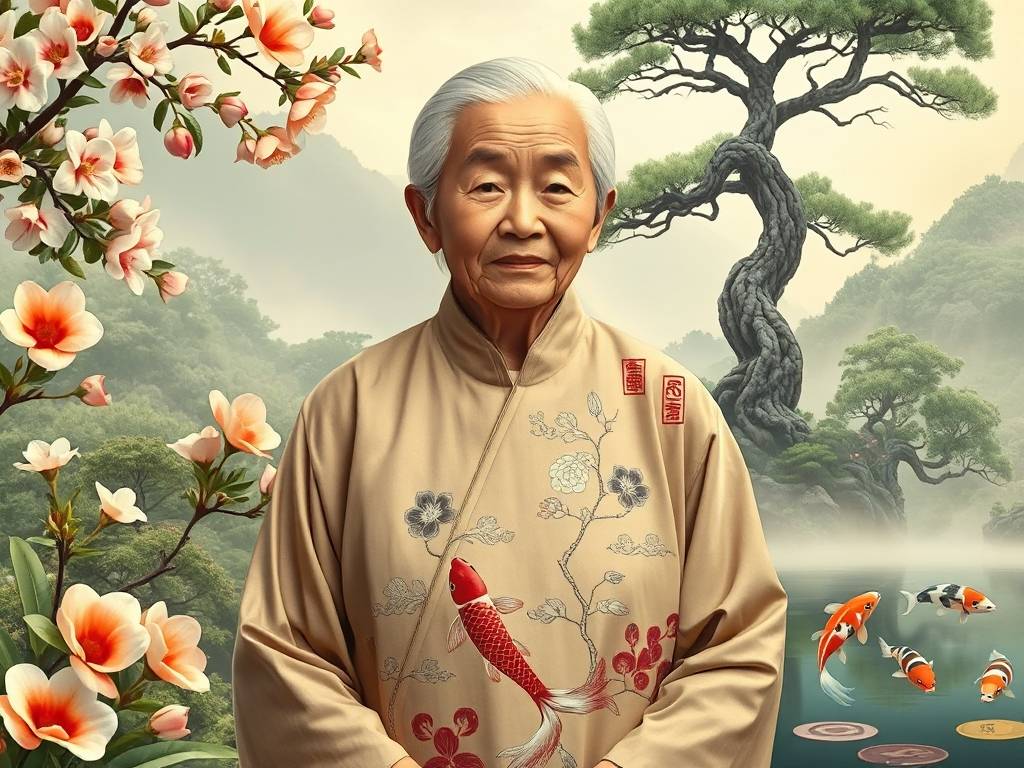 健康长寿相的6大特点