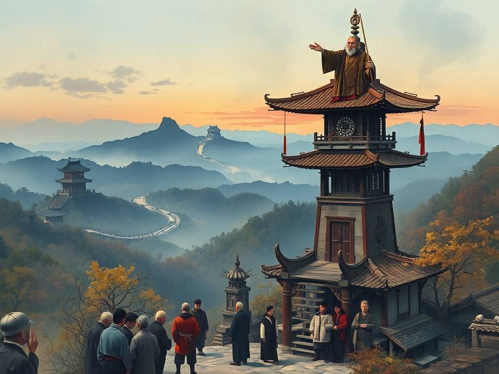 铁口断命诀识人术(七)