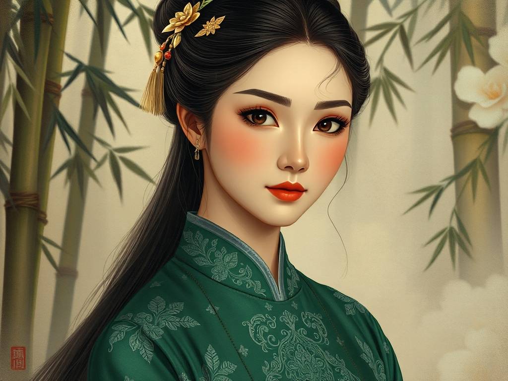女人眉毛短的面相好吗