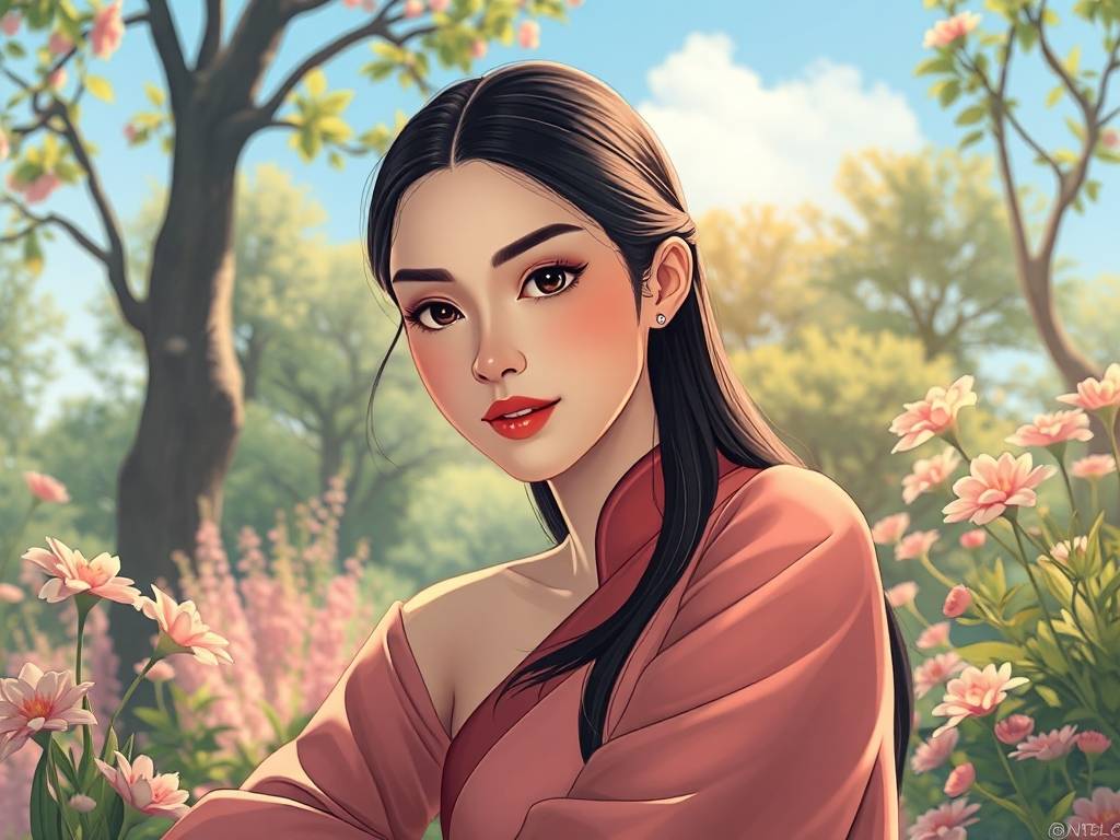 女人眉毛短的面相好吗