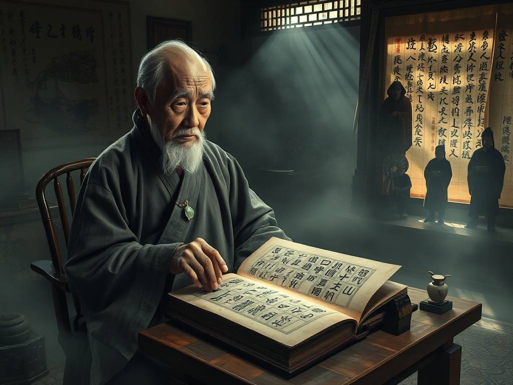 盲派江湖八字断命秘诀