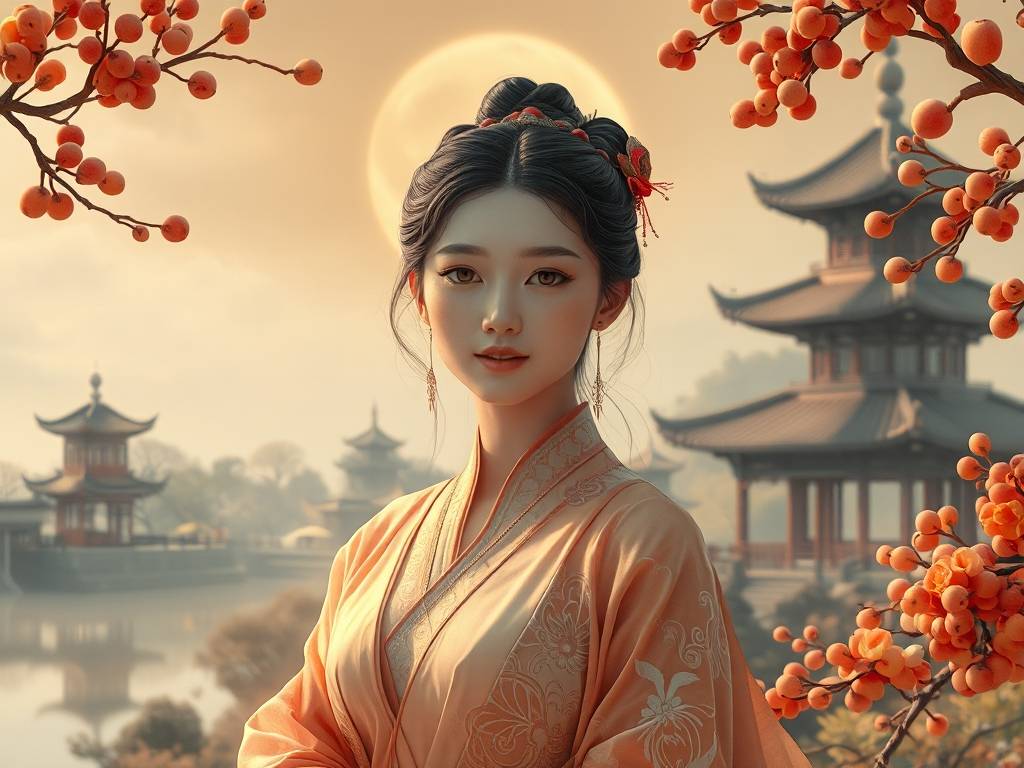 相术：适当丰满是一种福相