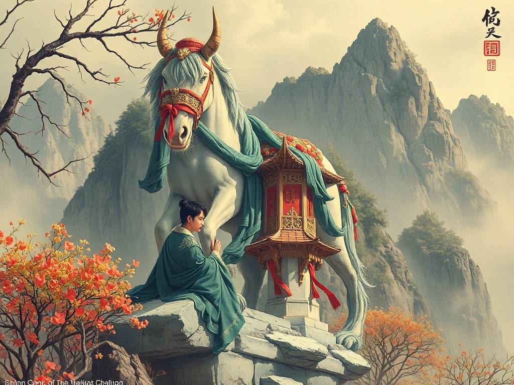 属马的人的性格和特点