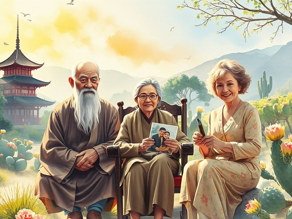 最长寿的三类人，天生上等命，终会富贵满满！