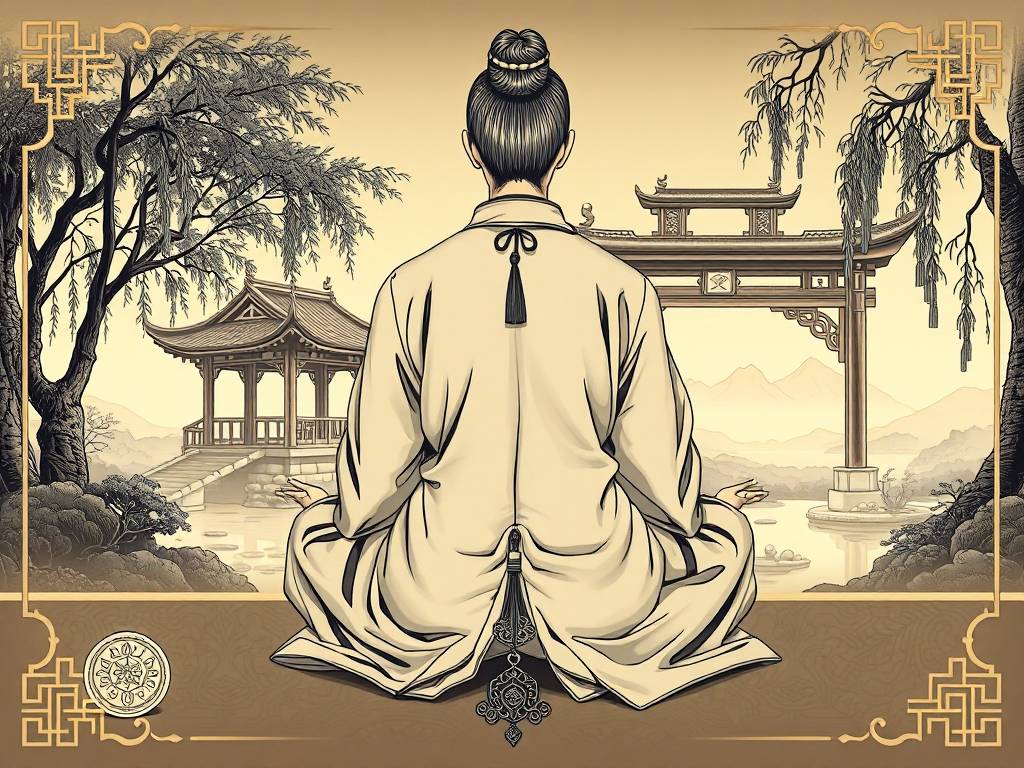 屁股和运势的体相解析