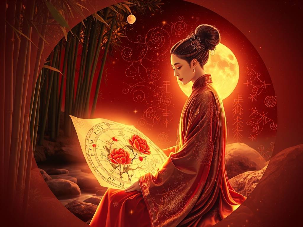 命理桃花解读(下)