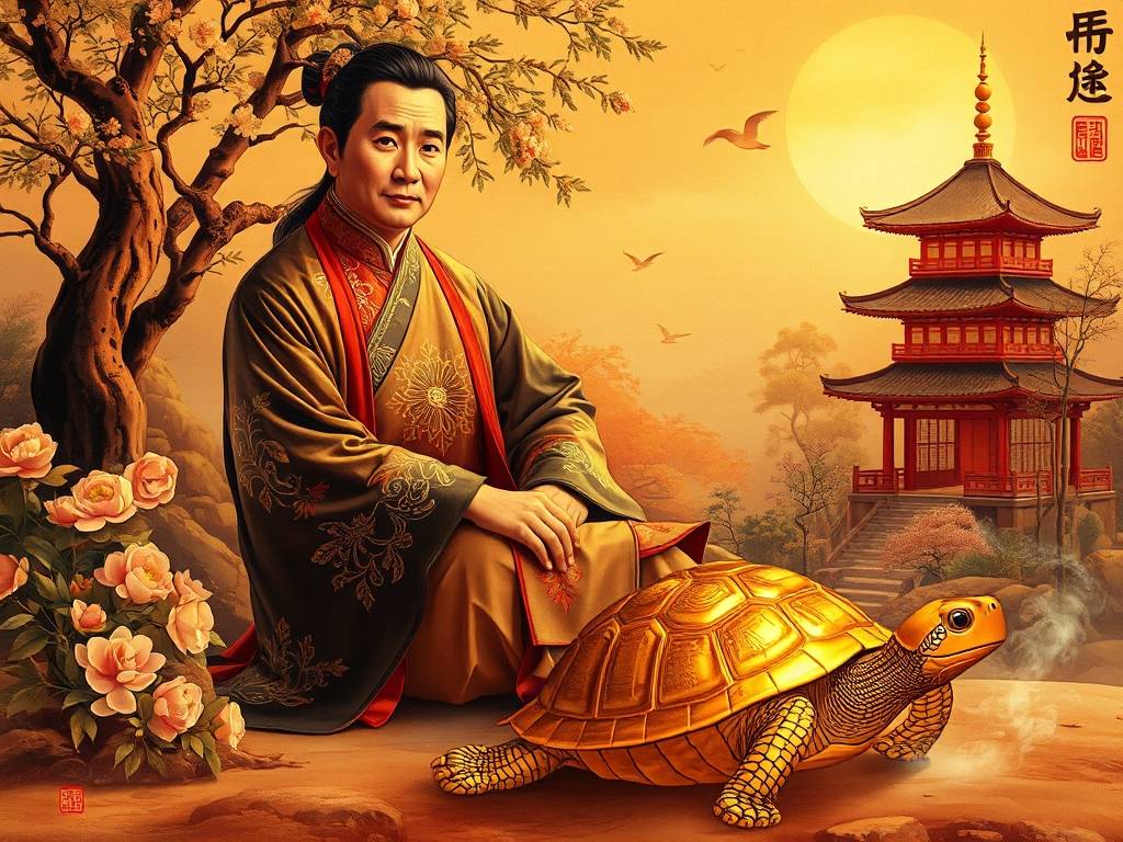 脚踏金龟必富贵的发财脚相