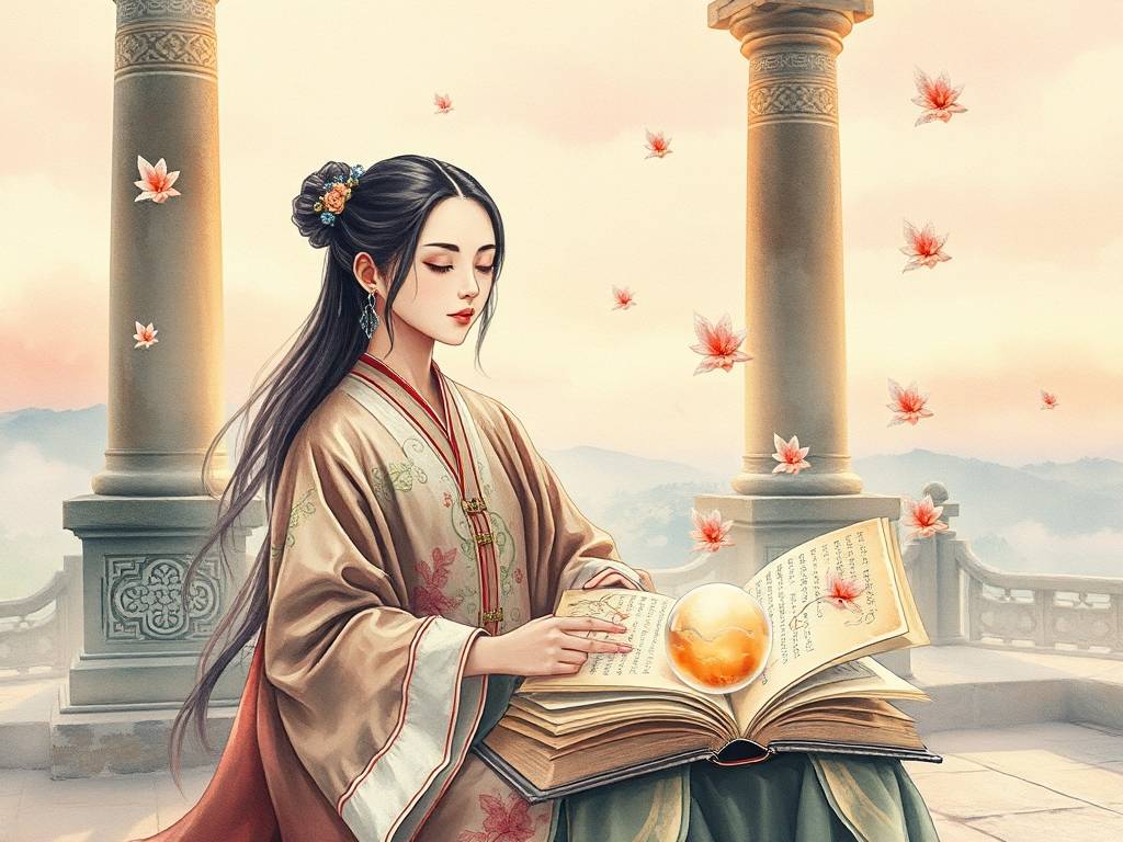 命理桃花解读(上)