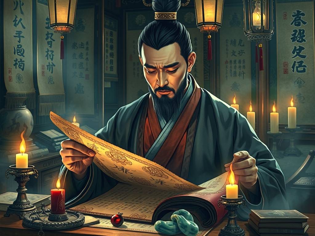 识人术之旬空四柱口诀