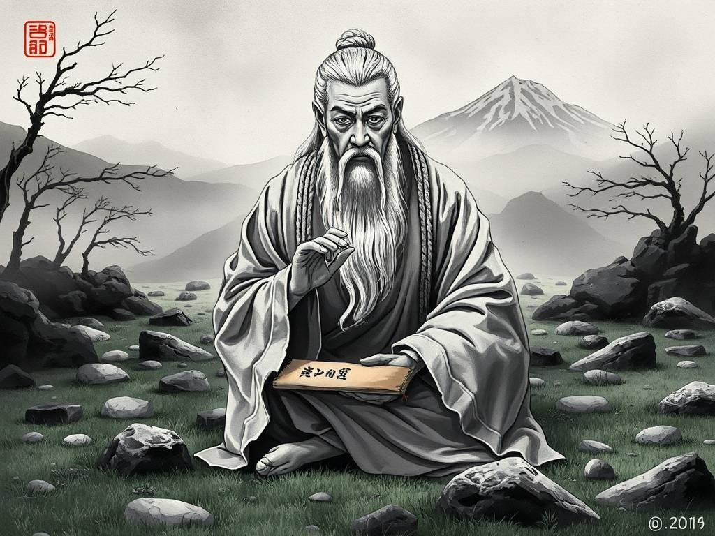 识人术之旬空断事口诀